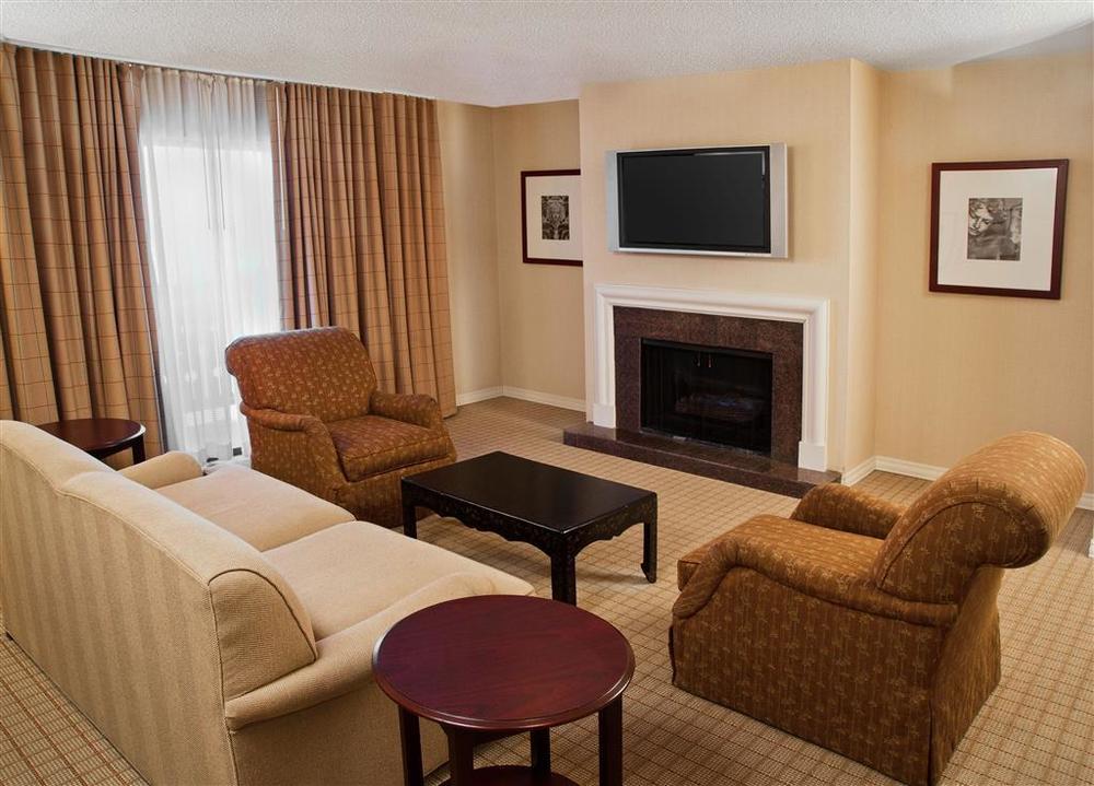 Sheraton Westport Lakeside Chalet Maryland Heights Dalaman gambar