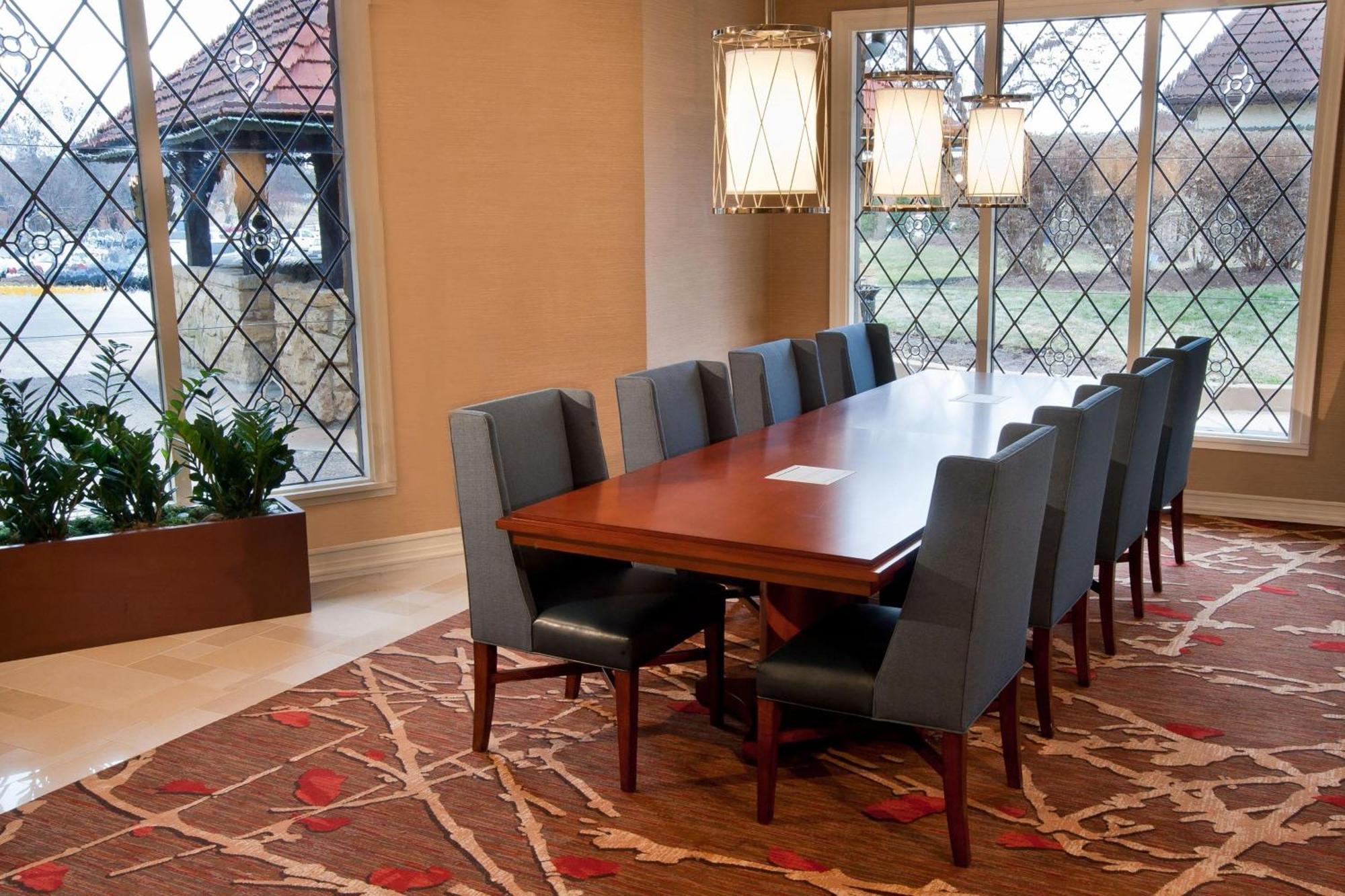 Sheraton Westport Lakeside Chalet Maryland Heights Luaran gambar