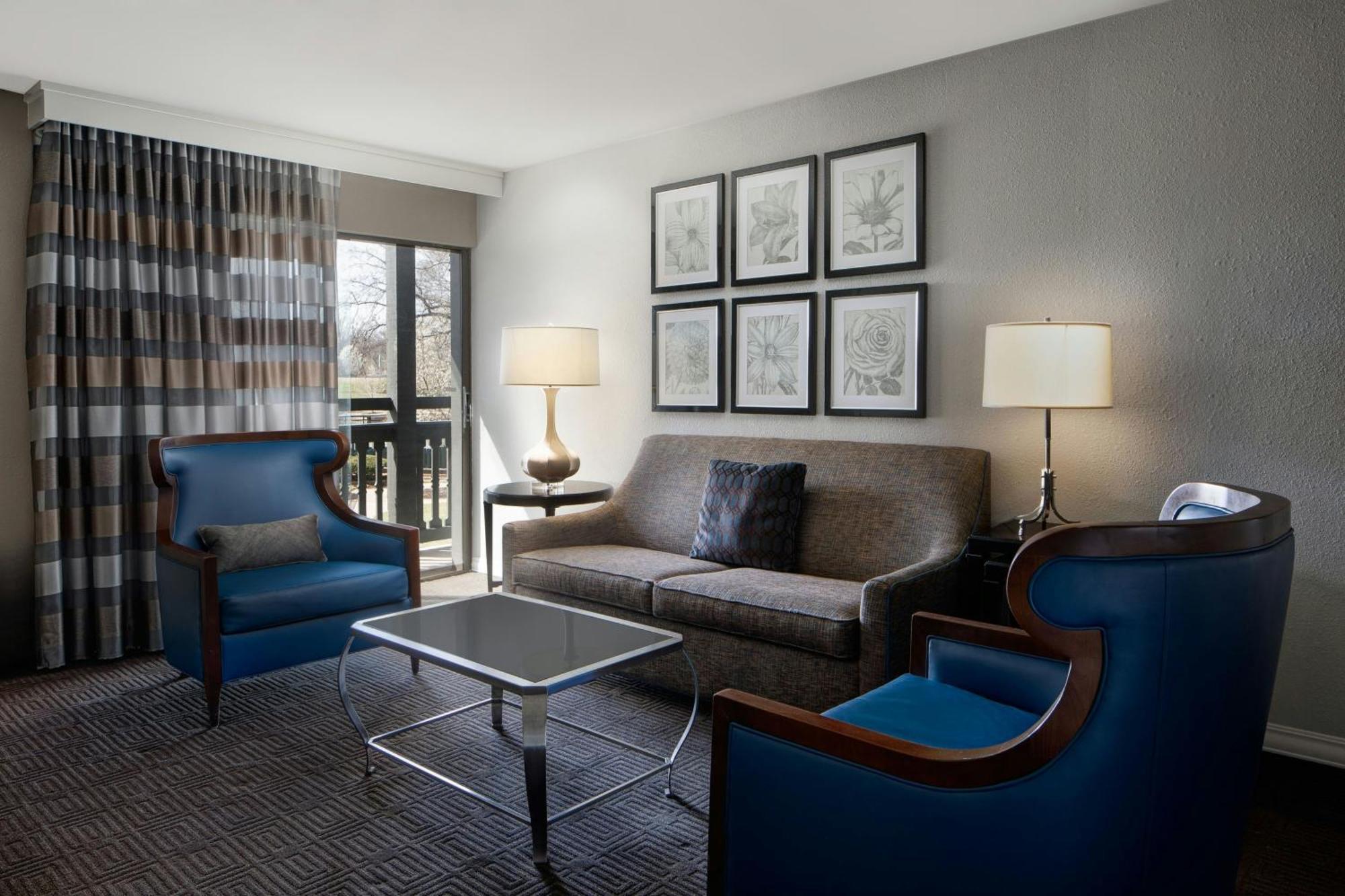 Sheraton Westport Lakeside Chalet Maryland Heights Luaran gambar