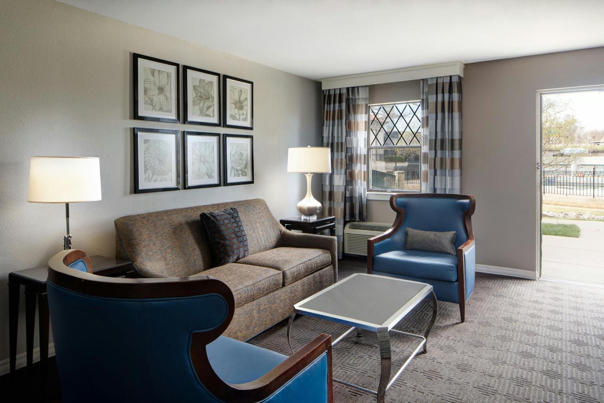 Sheraton Westport Lakeside Chalet Maryland Heights Luaran gambar
