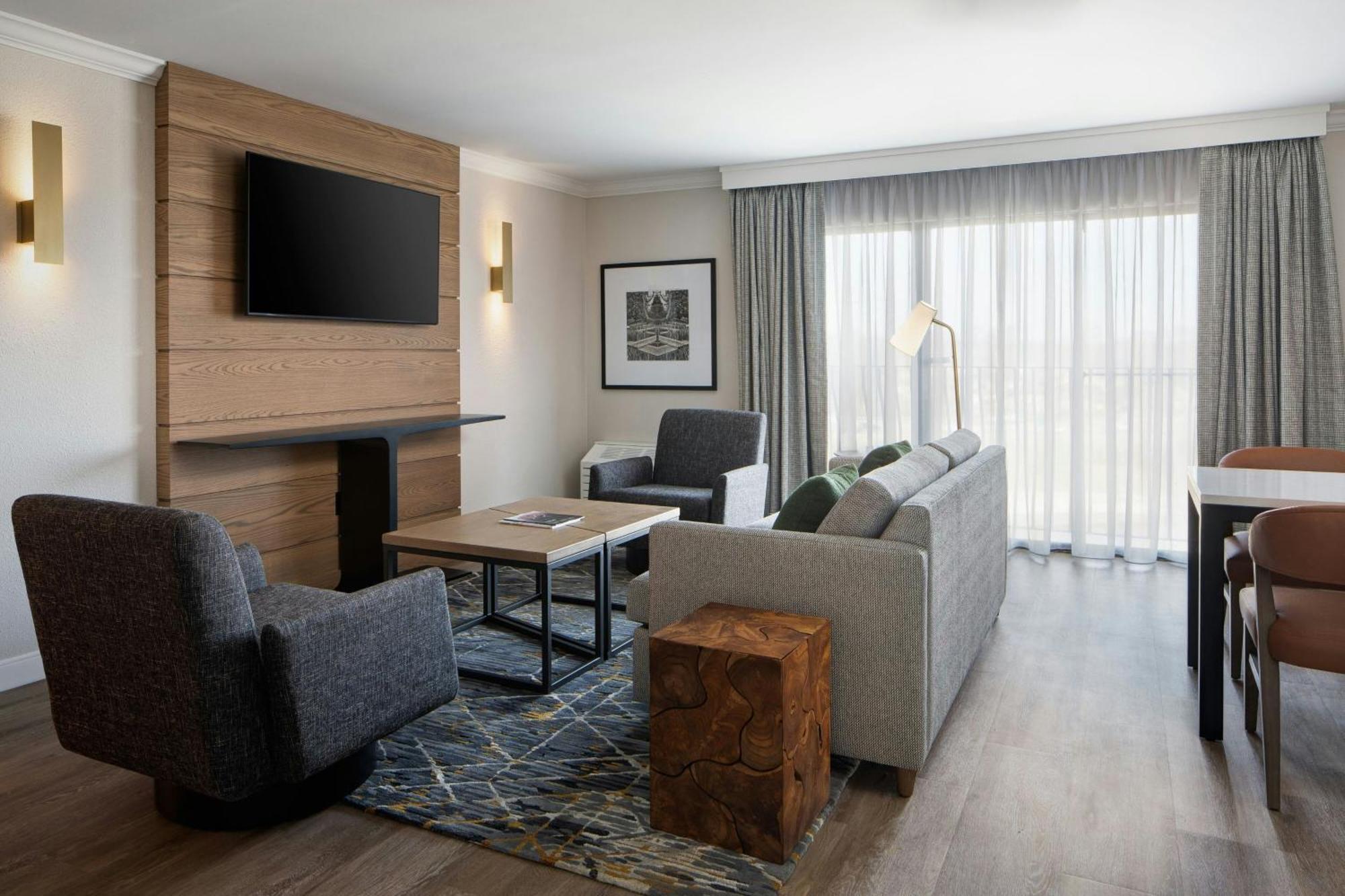 Sheraton Westport Lakeside Chalet Maryland Heights Luaran gambar