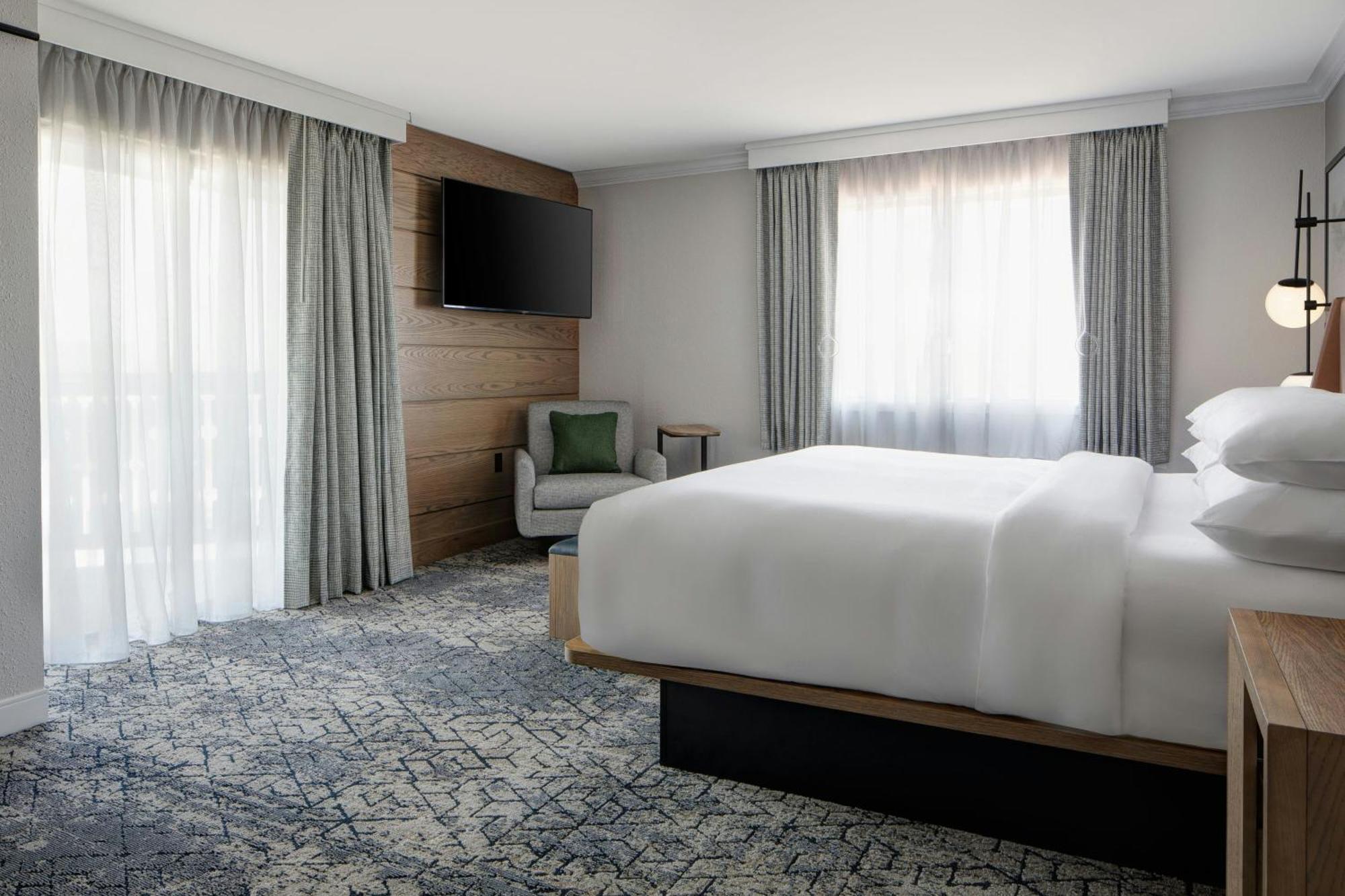 Sheraton Westport Lakeside Chalet Maryland Heights Luaran gambar