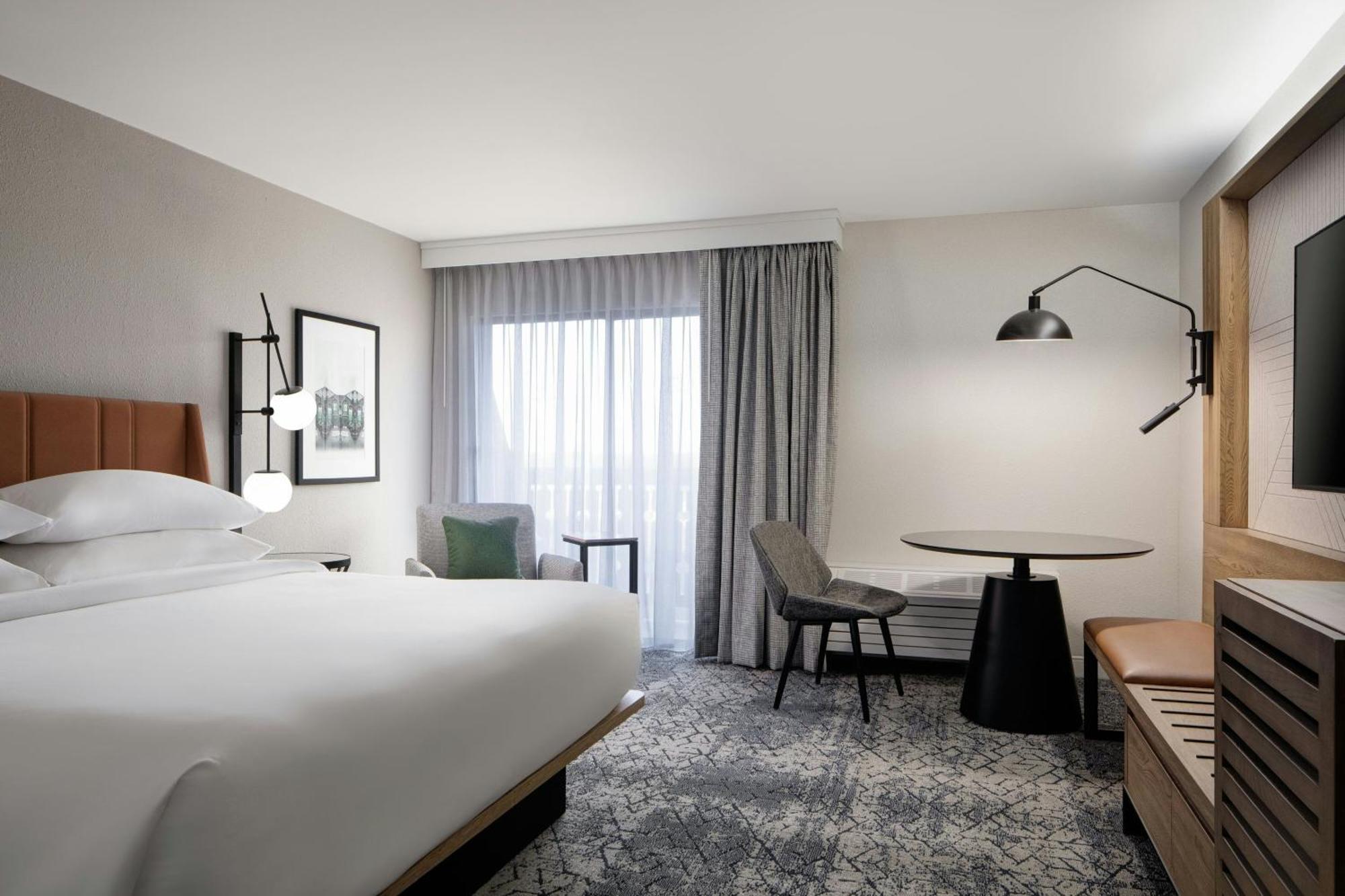 Sheraton Westport Lakeside Chalet Maryland Heights Luaran gambar