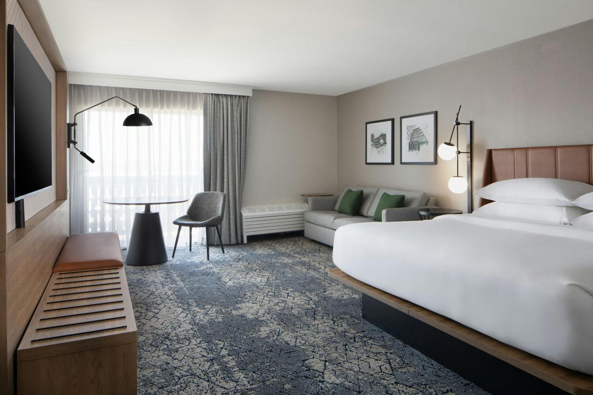 Sheraton Westport Lakeside Chalet Maryland Heights Luaran gambar