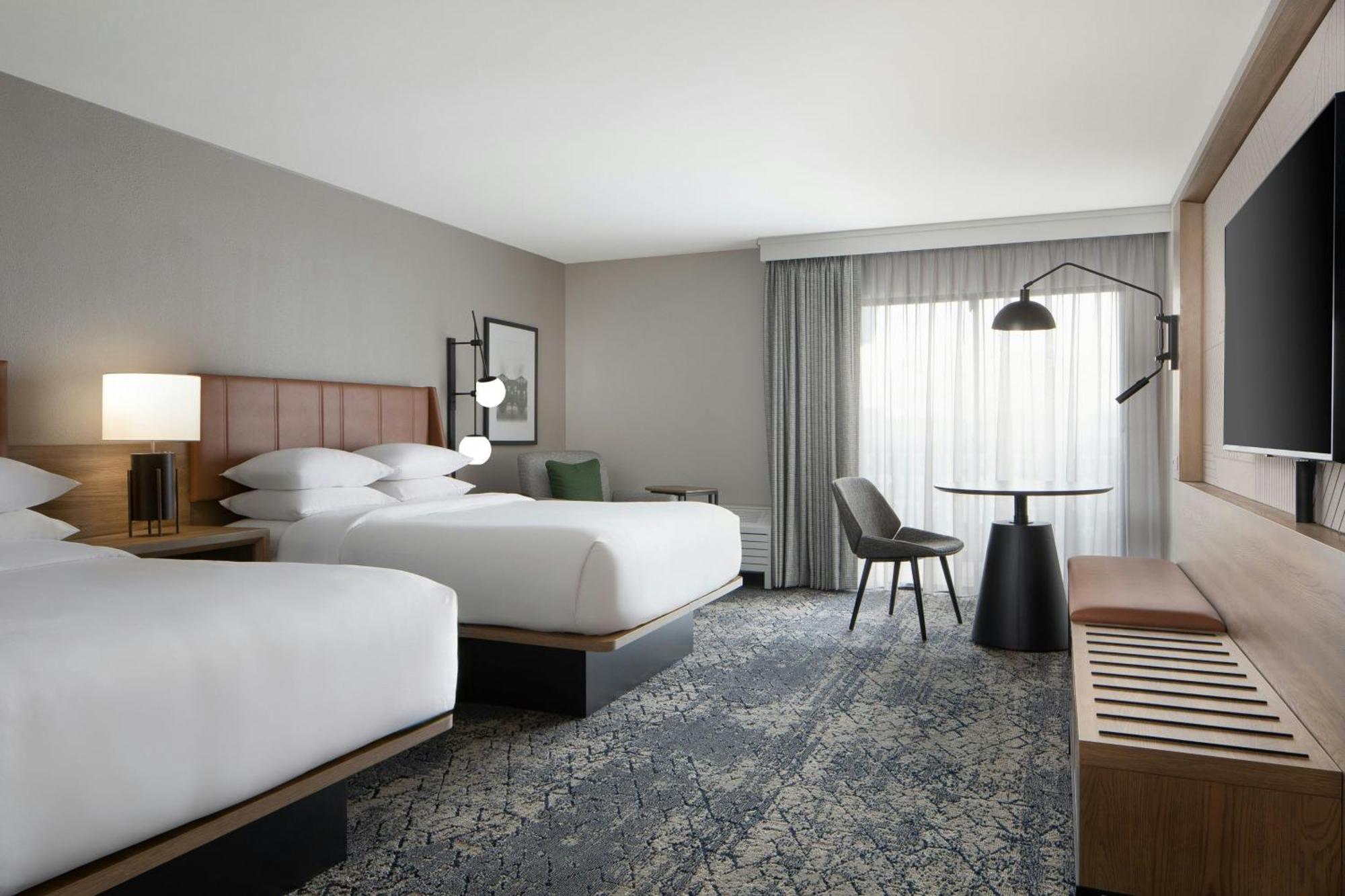 Sheraton Westport Lakeside Chalet Maryland Heights Luaran gambar