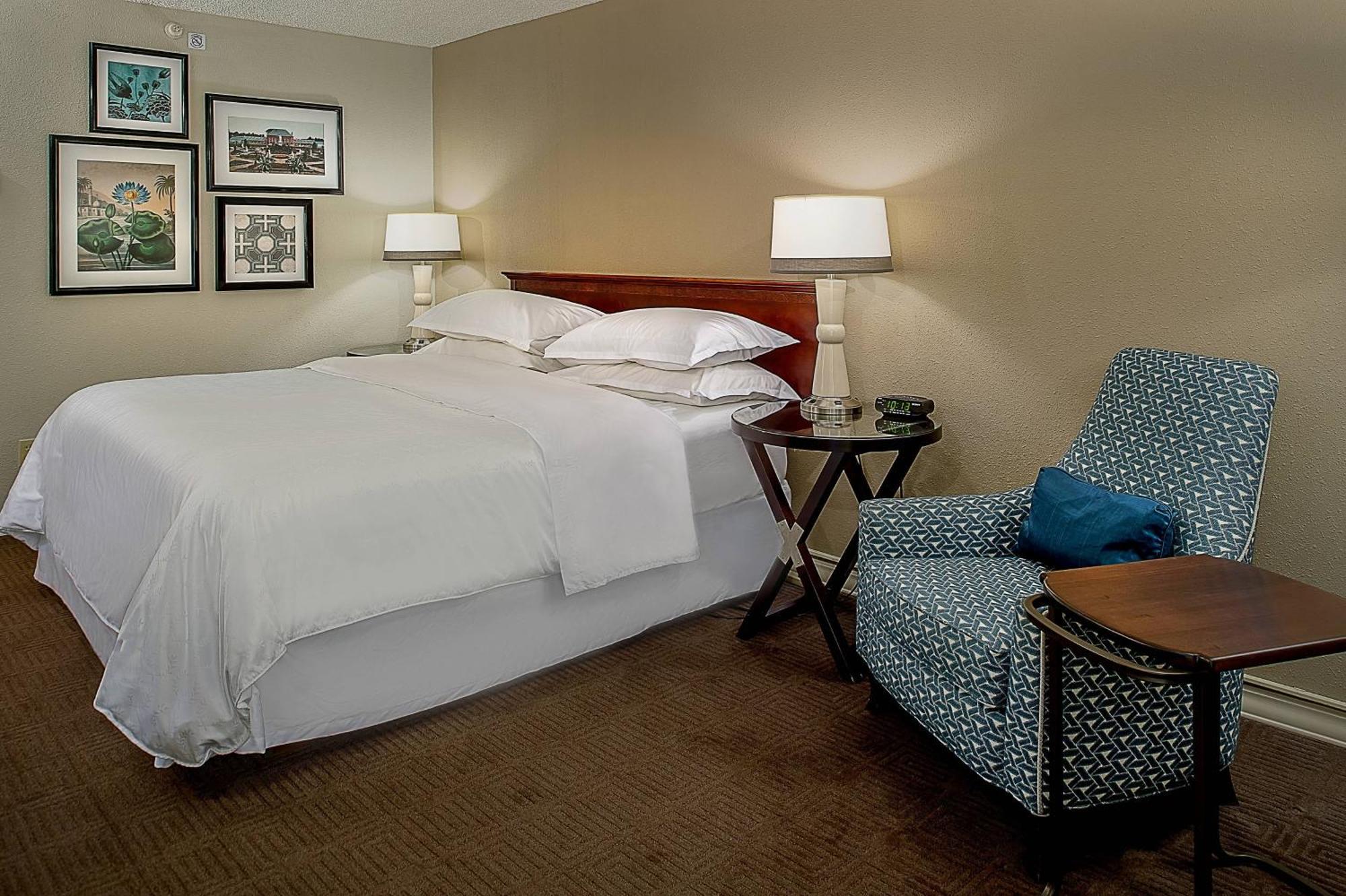 Sheraton Westport Lakeside Chalet Maryland Heights Luaran gambar