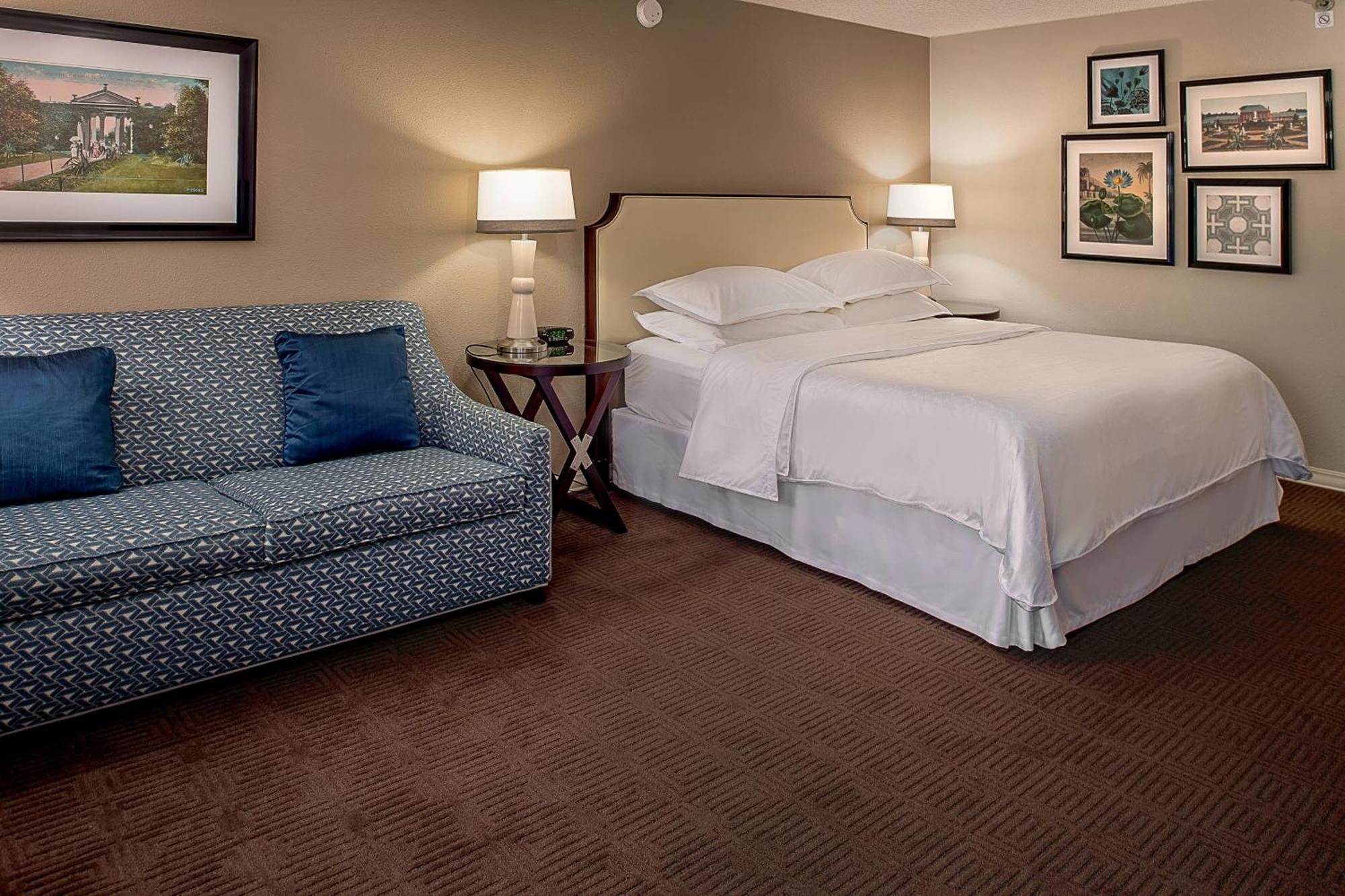 Sheraton Westport Lakeside Chalet Maryland Heights Luaran gambar