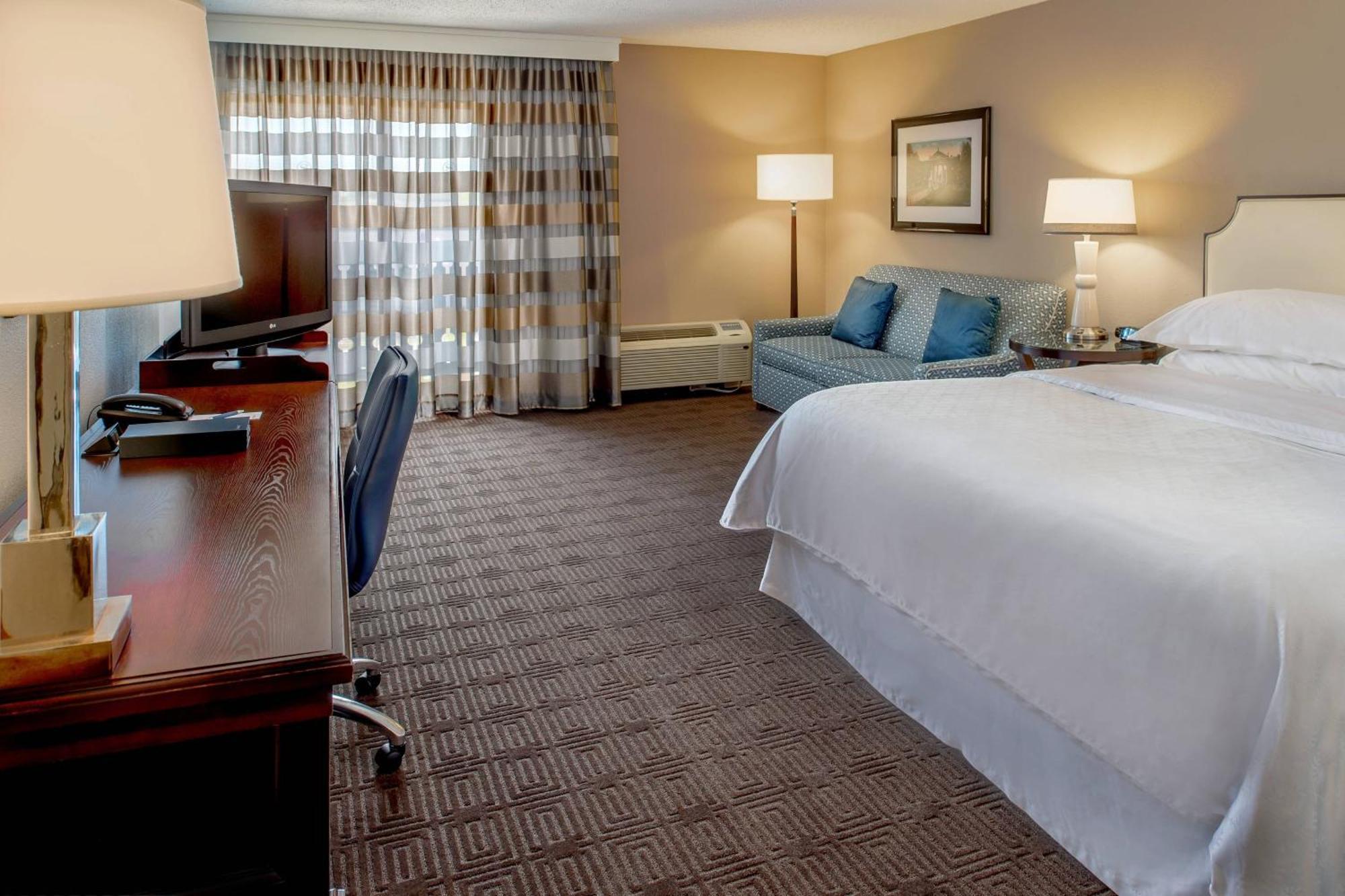 Sheraton Westport Lakeside Chalet Maryland Heights Luaran gambar