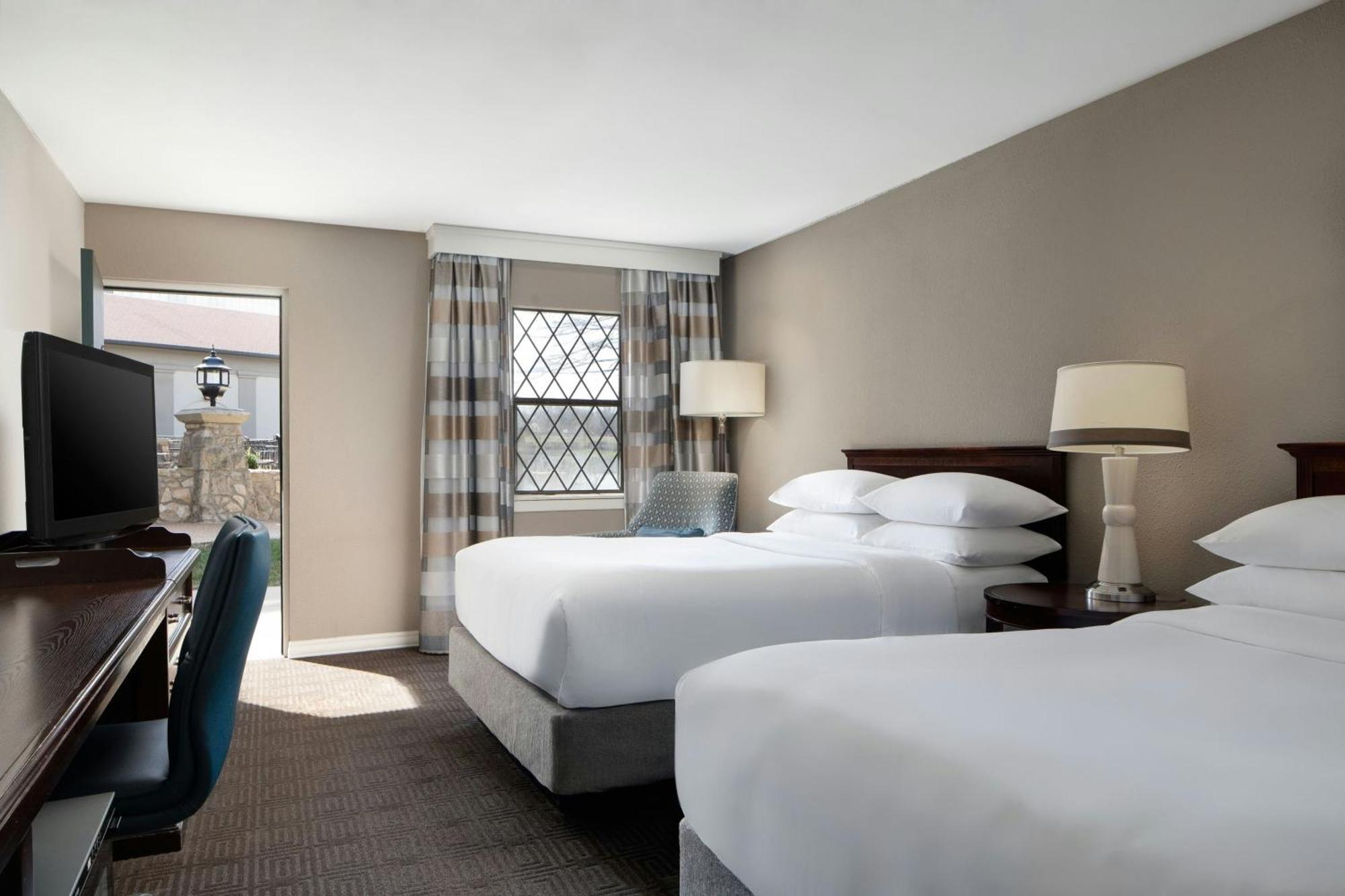 Sheraton Westport Lakeside Chalet Maryland Heights Luaran gambar