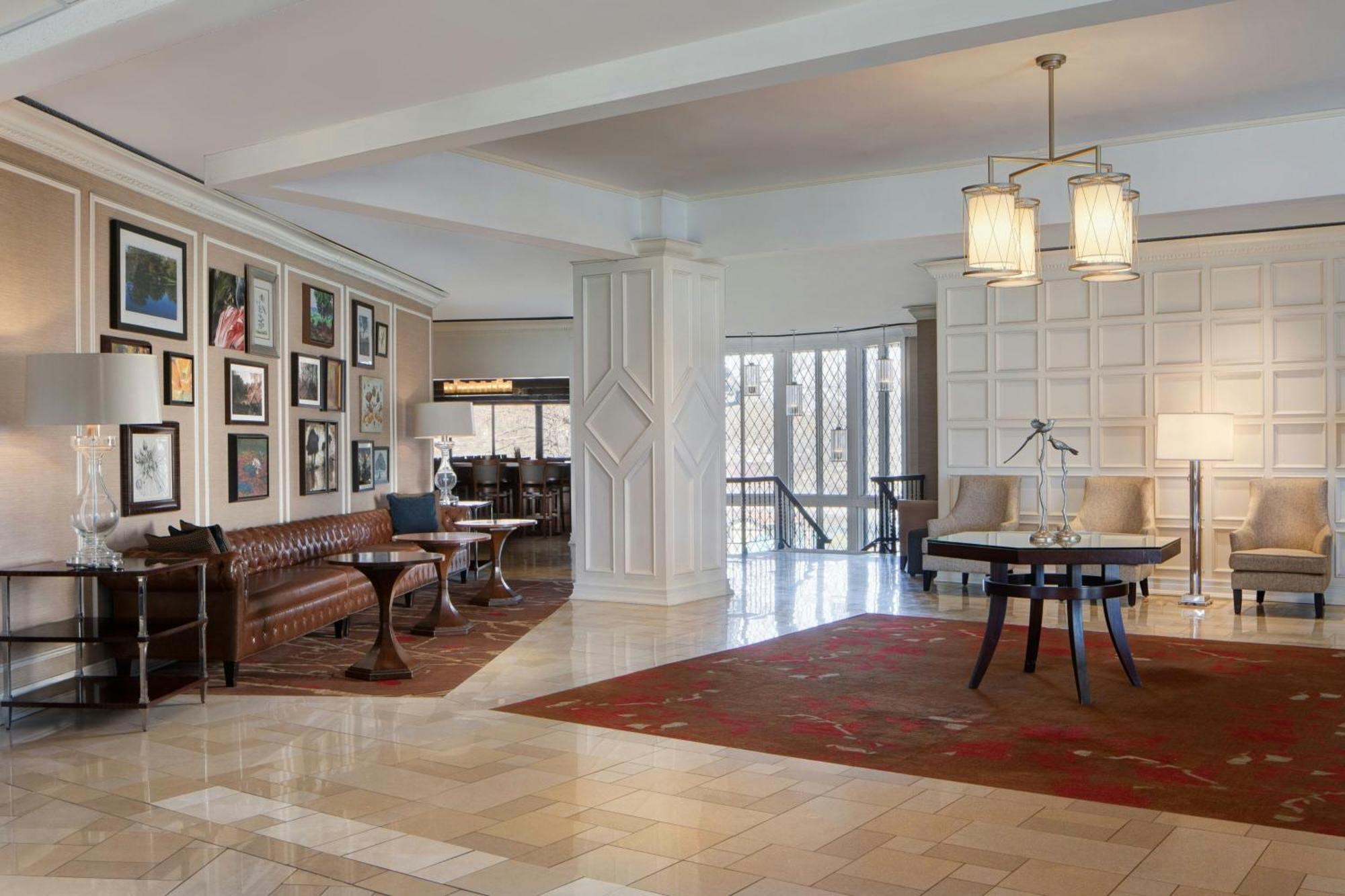 Sheraton Westport Lakeside Chalet Maryland Heights Luaran gambar