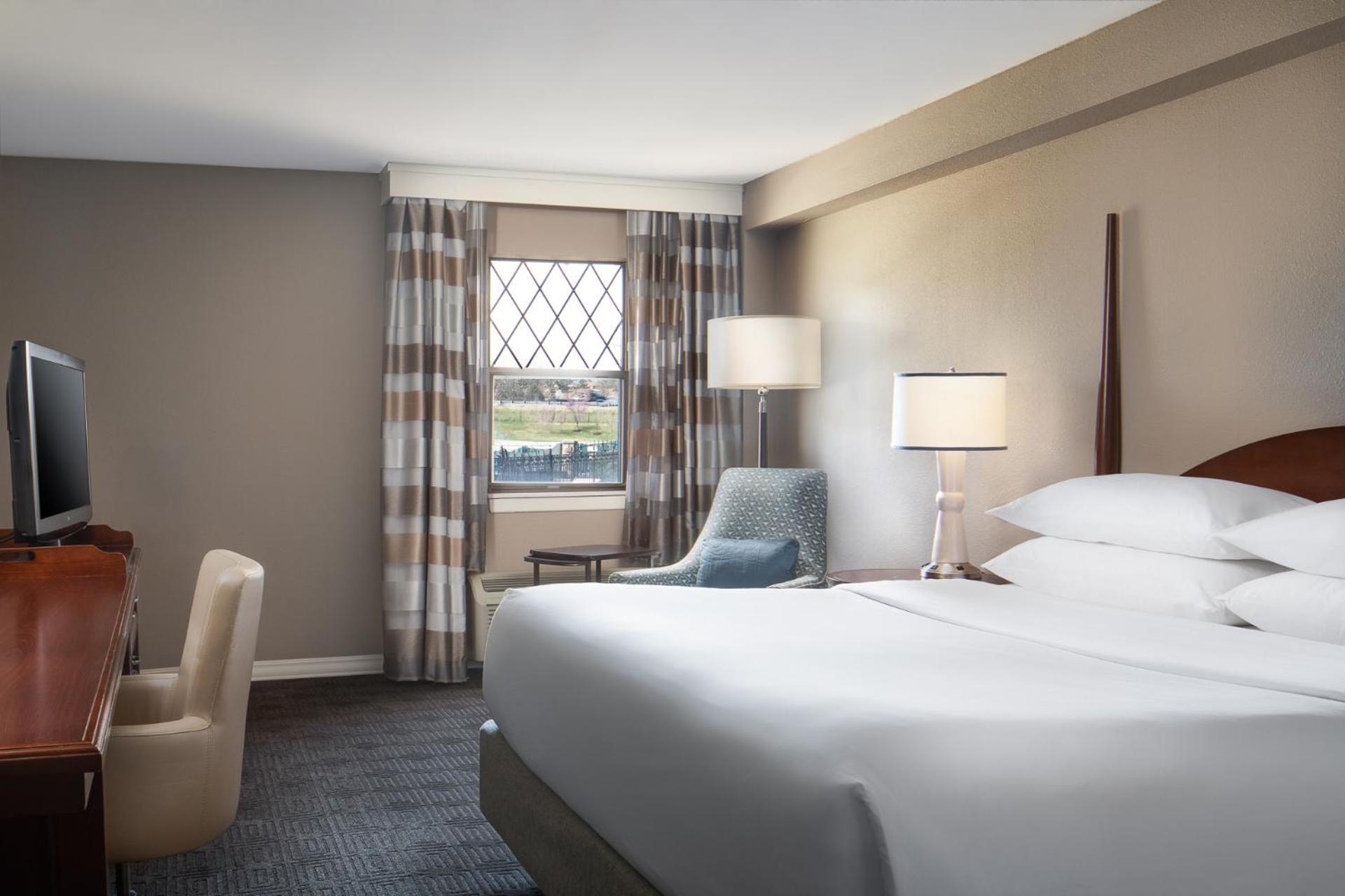Sheraton Westport Lakeside Chalet Maryland Heights Luaran gambar