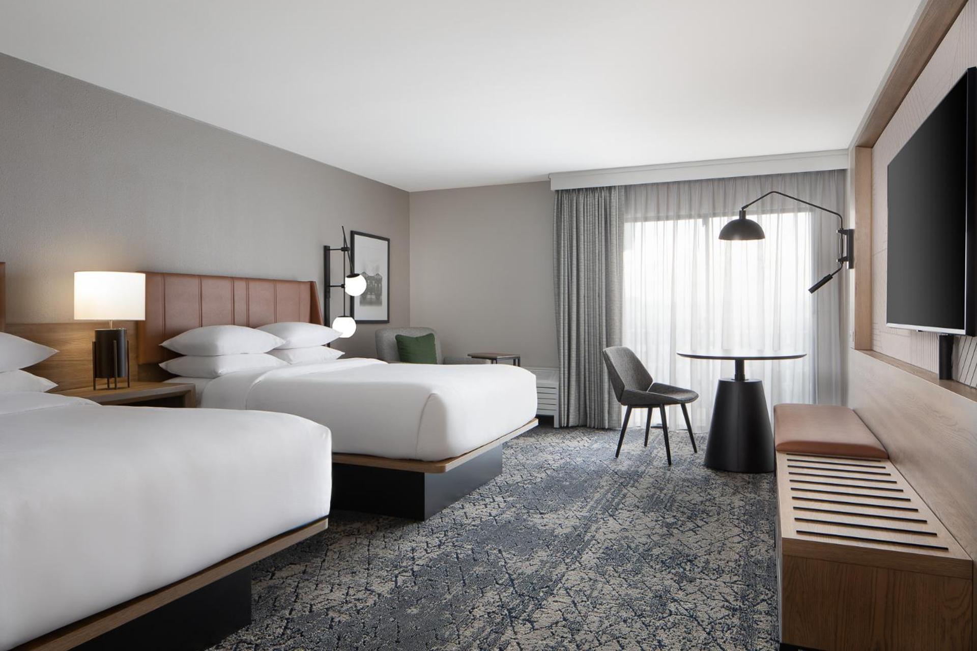 Sheraton Westport Lakeside Chalet Maryland Heights Luaran gambar