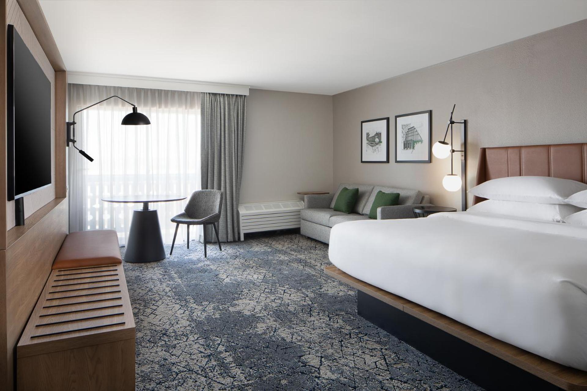 Sheraton Westport Lakeside Chalet Maryland Heights Luaran gambar