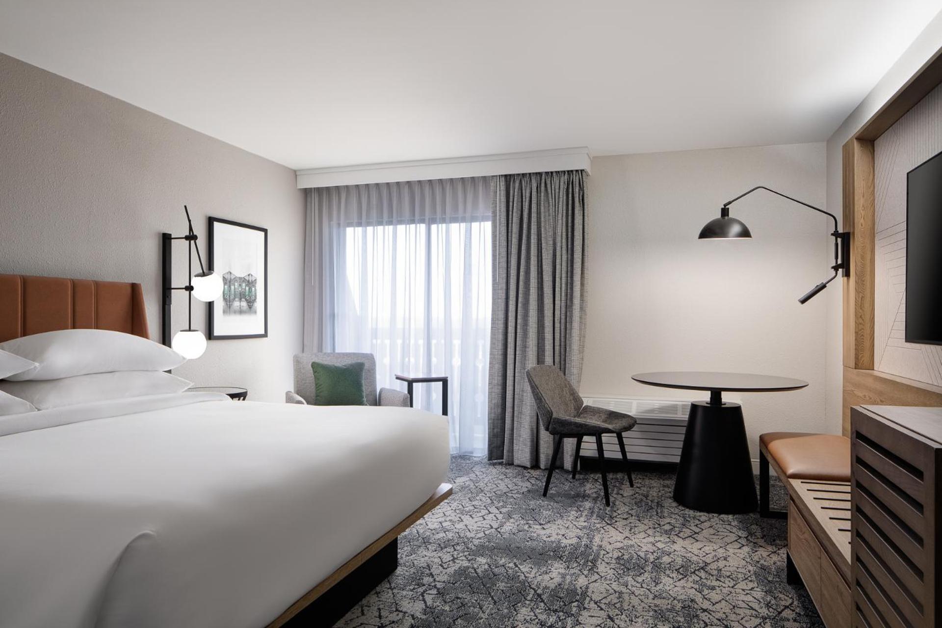 Sheraton Westport Lakeside Chalet Maryland Heights Luaran gambar