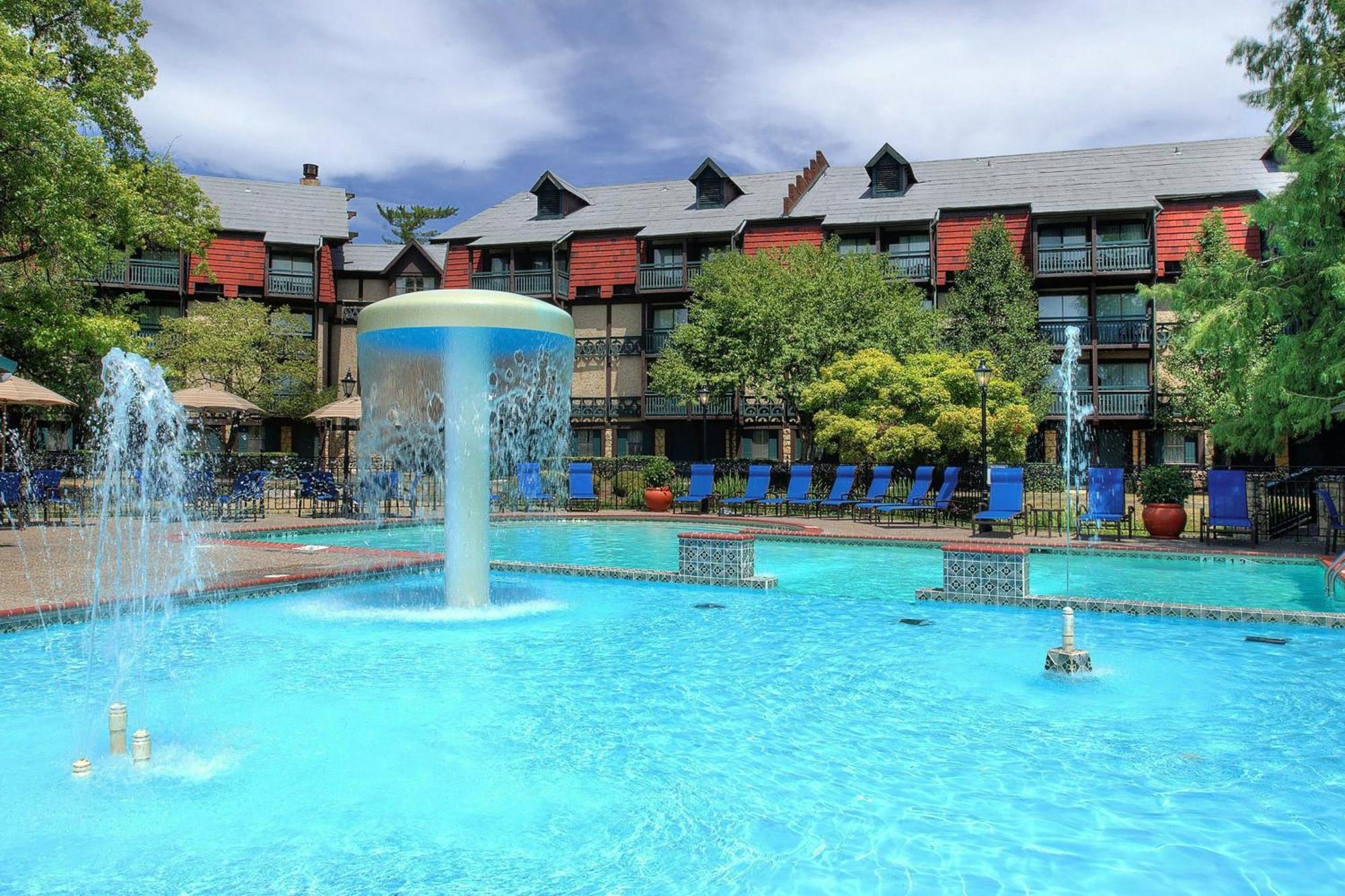 Sheraton Westport Lakeside Chalet Maryland Heights Luaran gambar