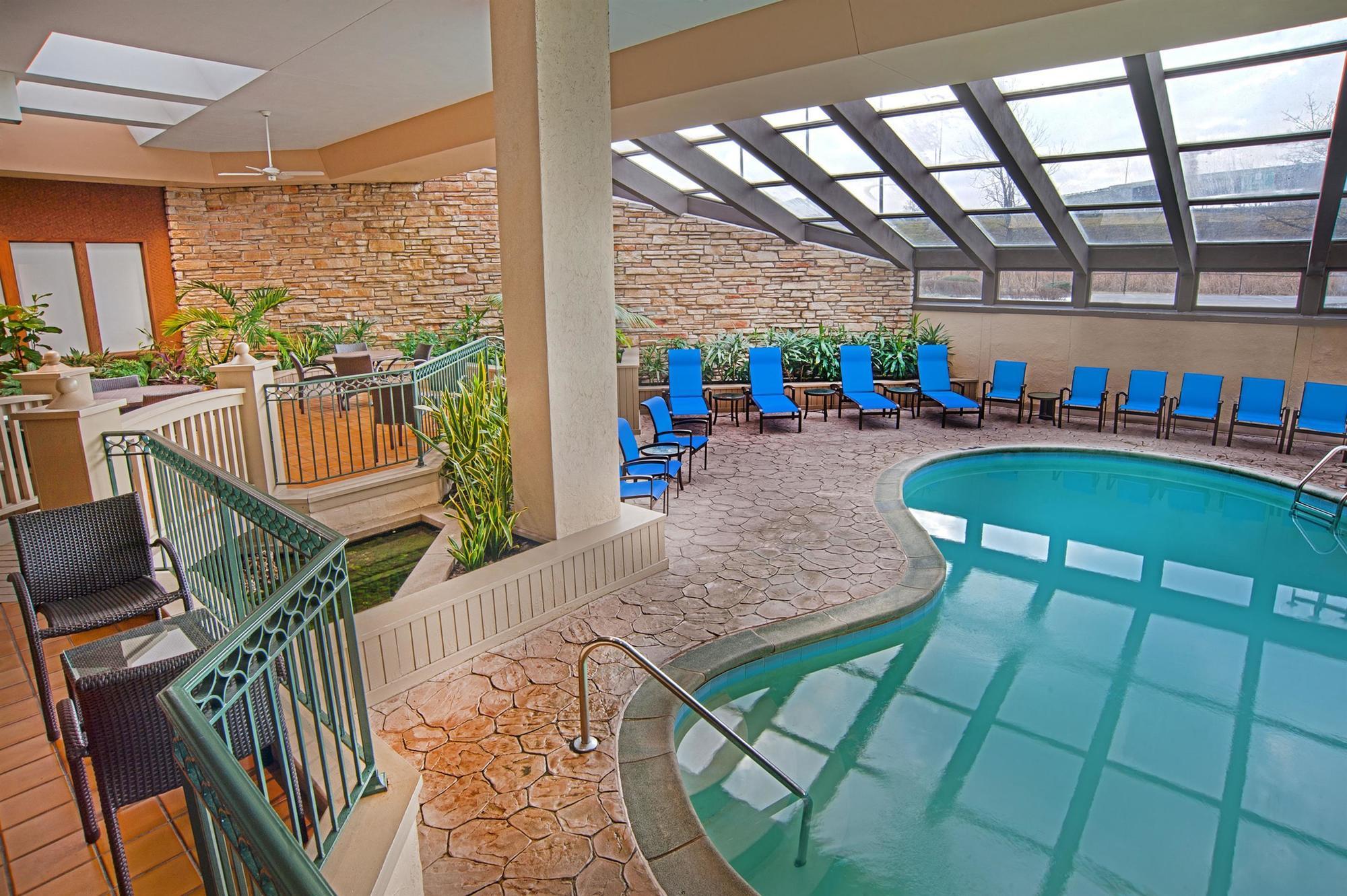 Sheraton Westport Lakeside Chalet Maryland Heights Luaran gambar