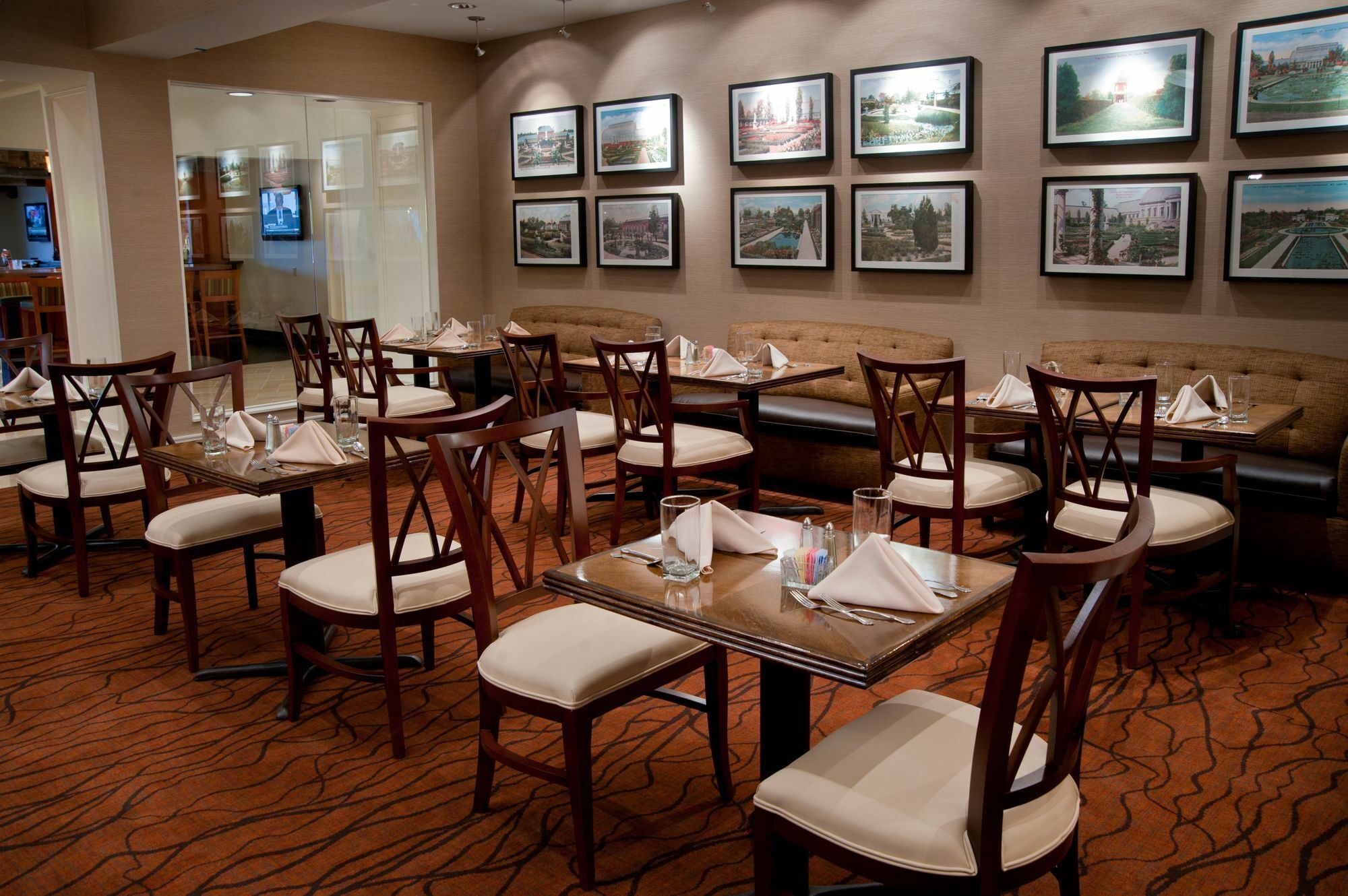 Sheraton Westport Lakeside Chalet Maryland Heights Luaran gambar