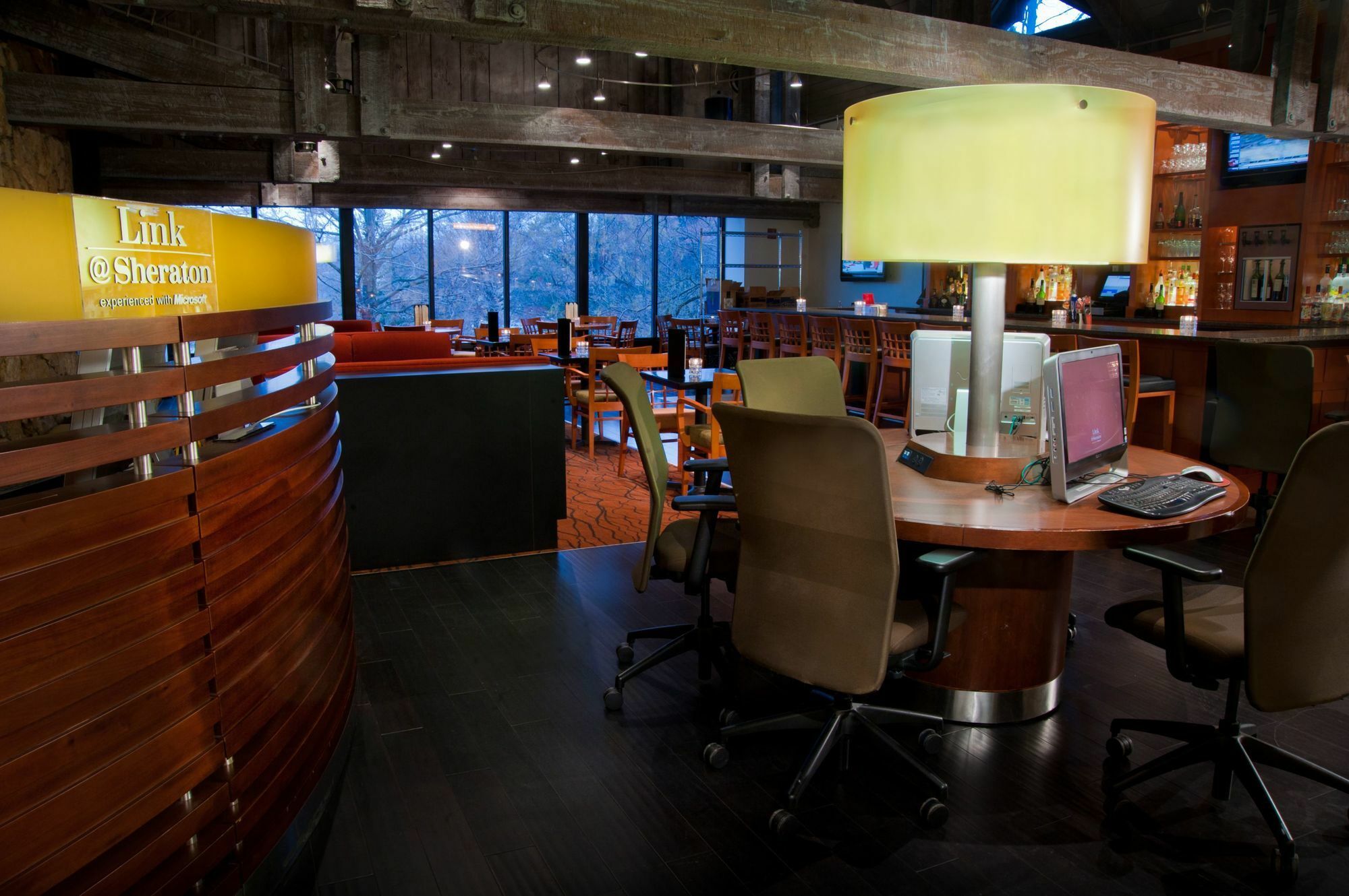 Sheraton Westport Lakeside Chalet Maryland Heights Luaran gambar