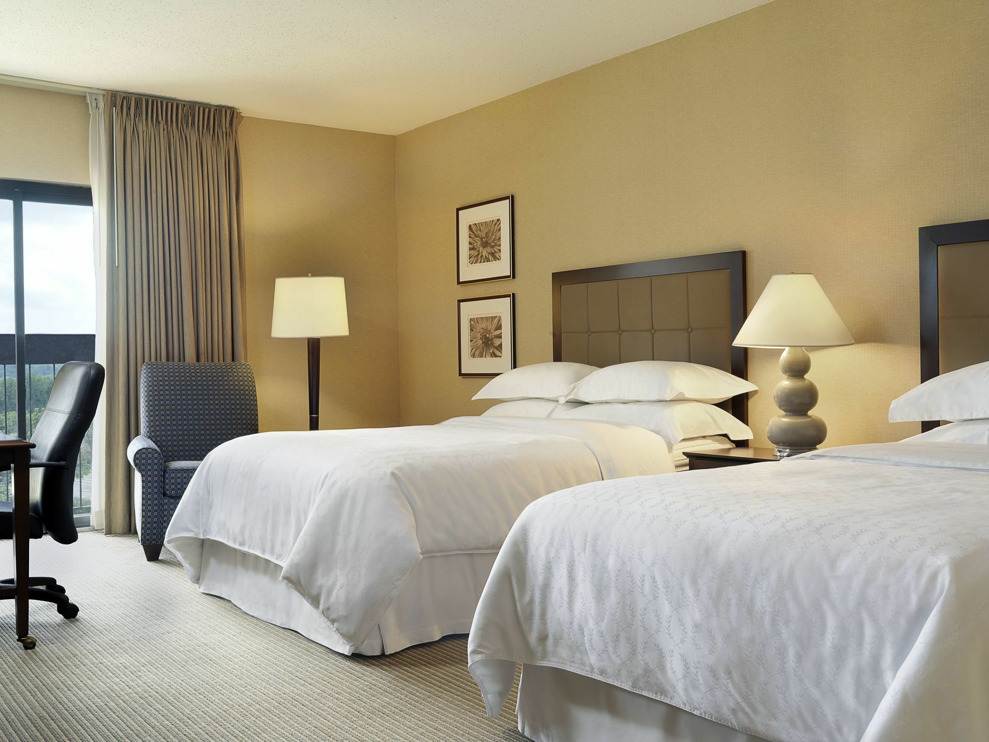 Sheraton Westport Lakeside Chalet Maryland Heights Luaran gambar