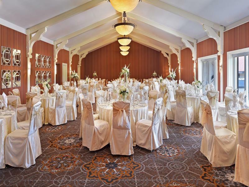 Sheraton Westport Lakeside Chalet Maryland Heights Luaran gambar
